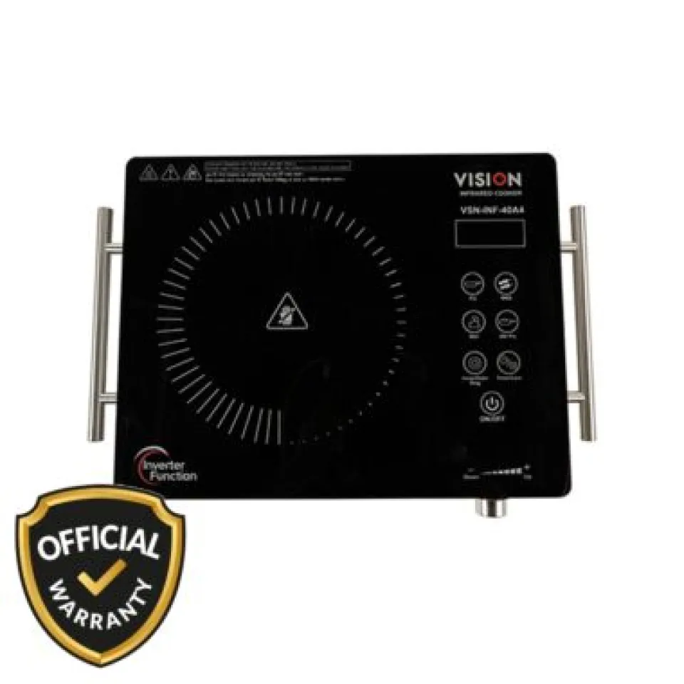 Vision VSN-40A4-Eco 2200W Infrared Cooker
