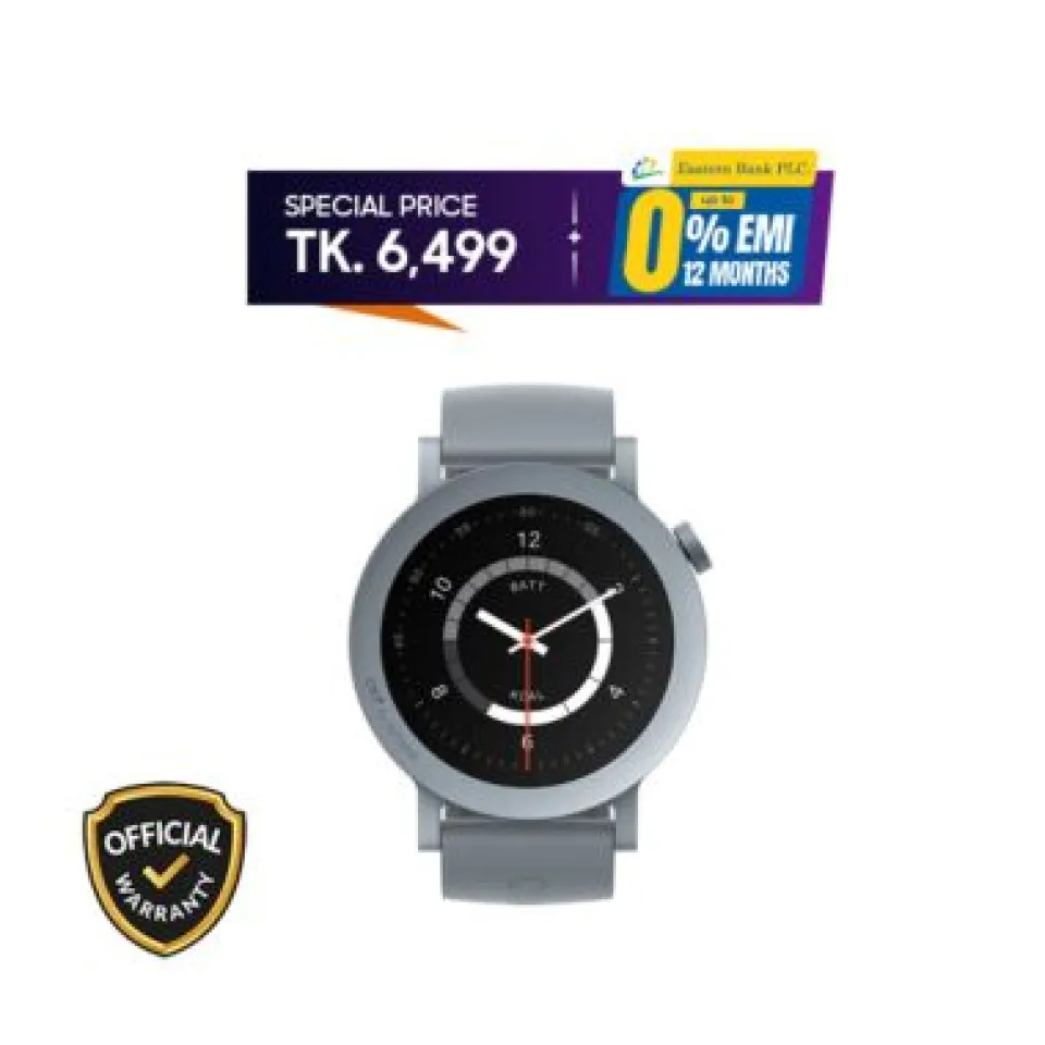 CMF by Nothing Watch Pro 2 BT Calling Smart Watch with GPS