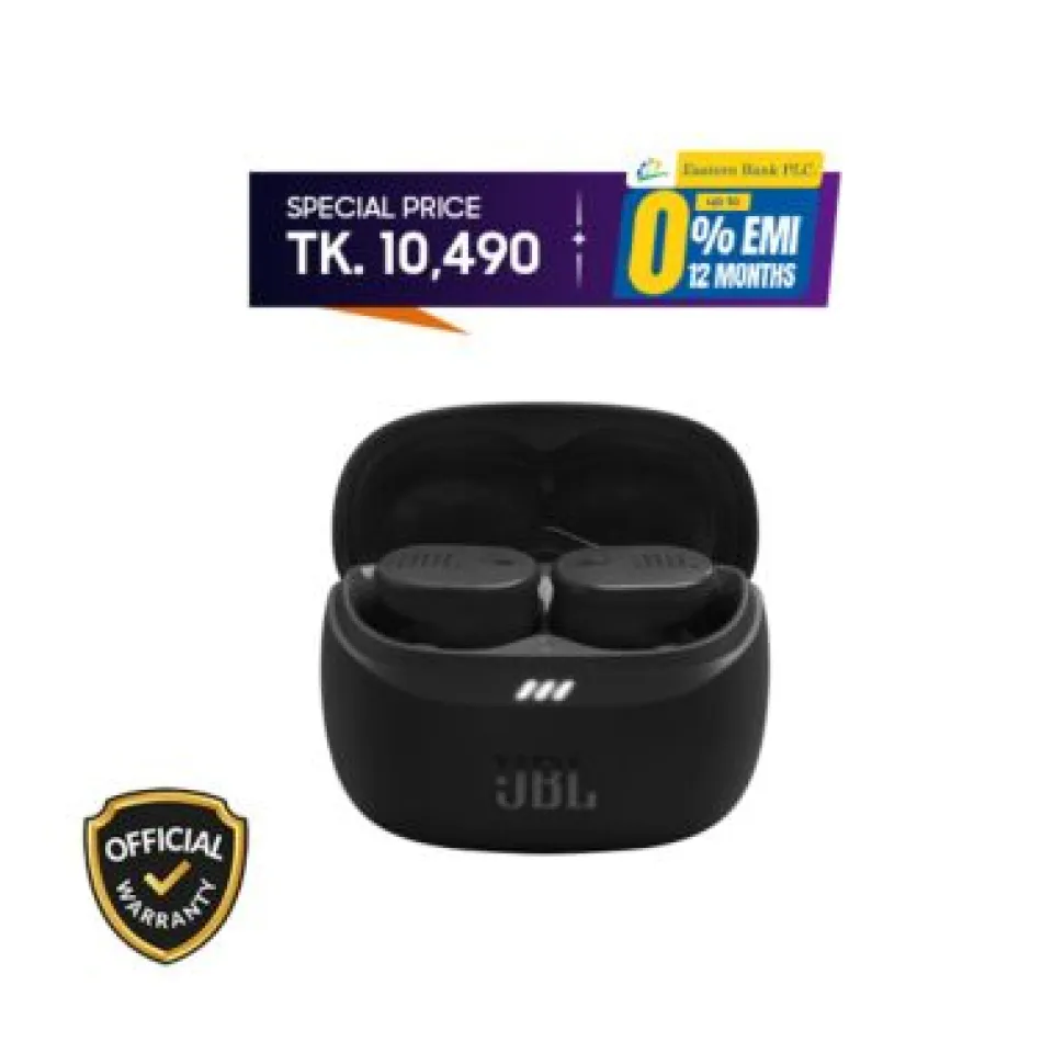 JBL Tune Buds 2 ANC TWS Earbuds