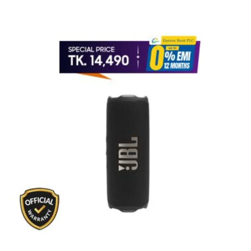 JBL Flip 7 Portable Bluetooth Speaker