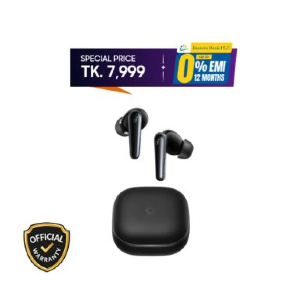 Anker Soundcore Liberty 5 Active Noise Cancelling TWS Earbuds