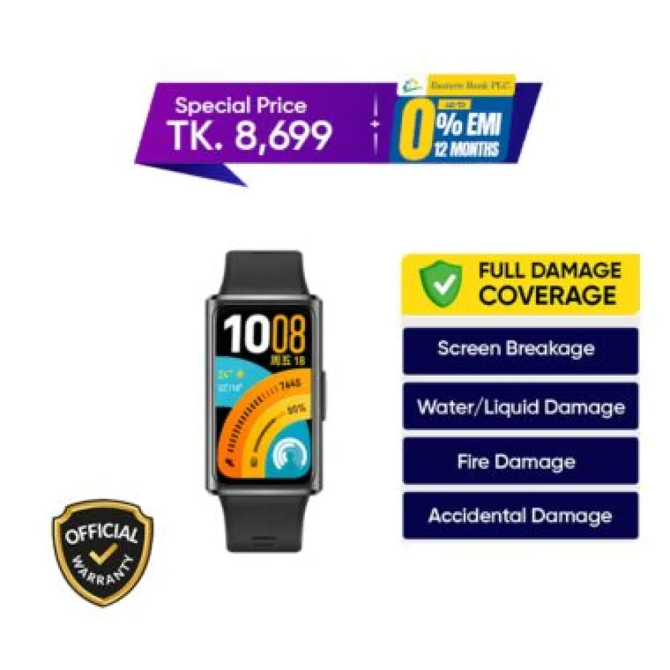 Huawei Band 11 Pro