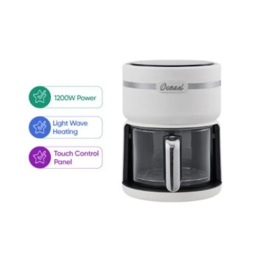 Ocean 3L 1200W Air Fryer (OAFD3L)