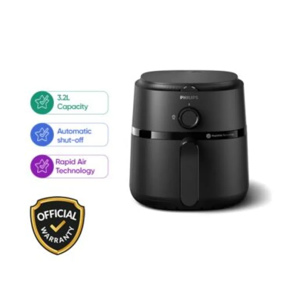 Philips 3.2L 1000 Series Air Fryer (NA110/00)
