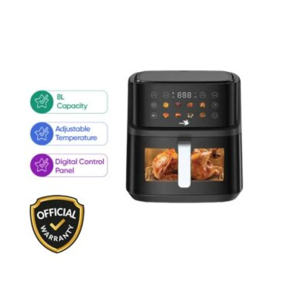 Pigeon 2000W 8L Digital Air Fryer (PG352)