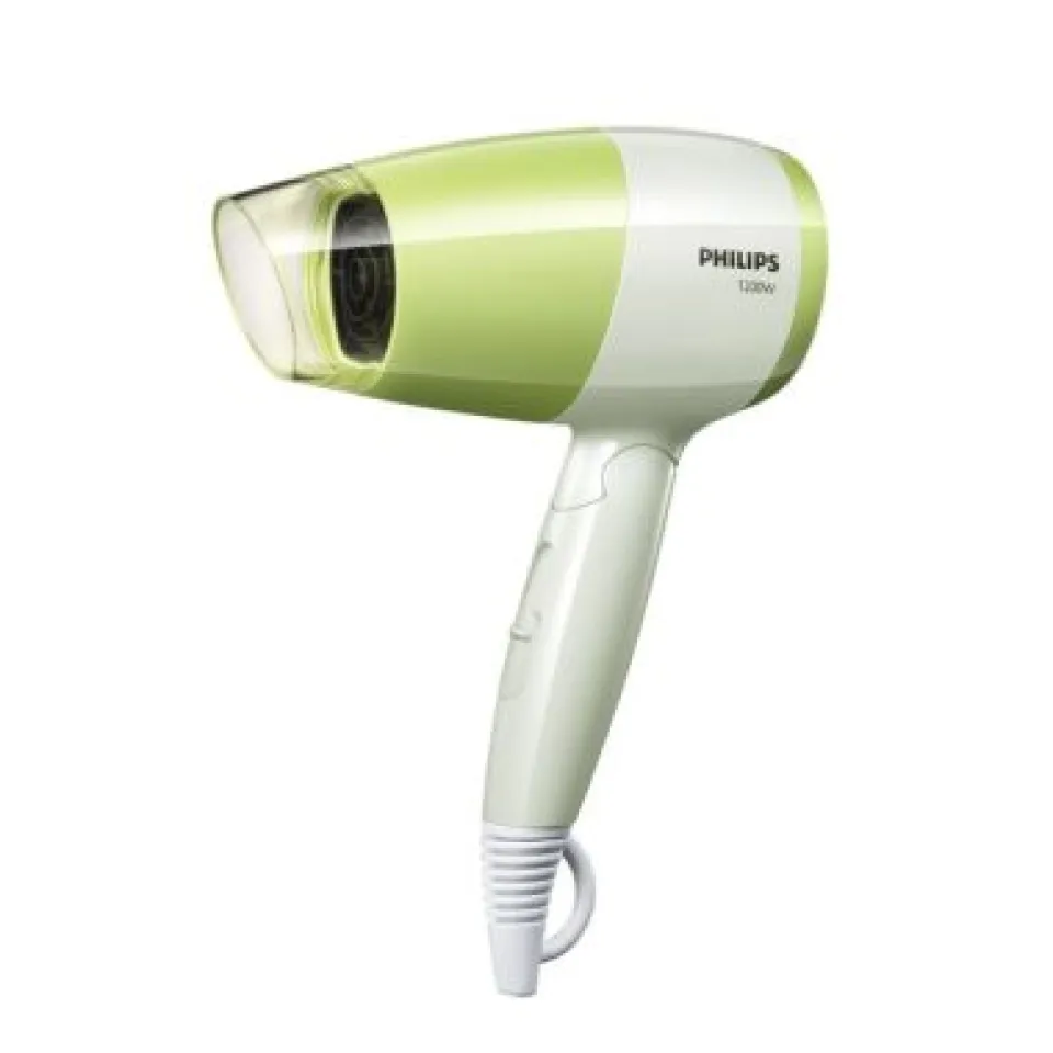 Philips 1200W Essential Care Hair Dryer (BHC015/05)-Green 