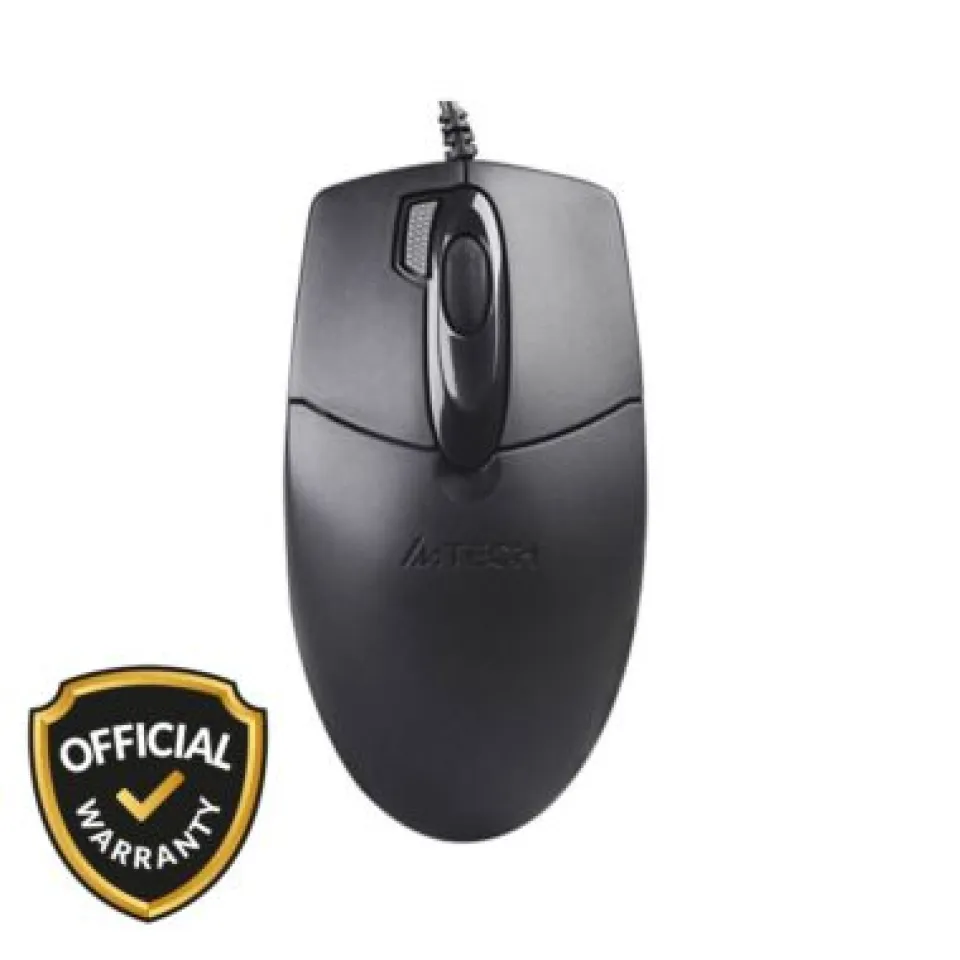 A4Tech OP-730D 2X Click Optical USB Mouse