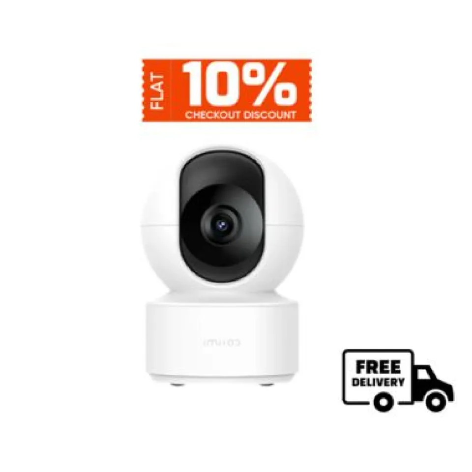 IMILAB C21 2.5K Wi-Fi Plug-in Indoor Camera