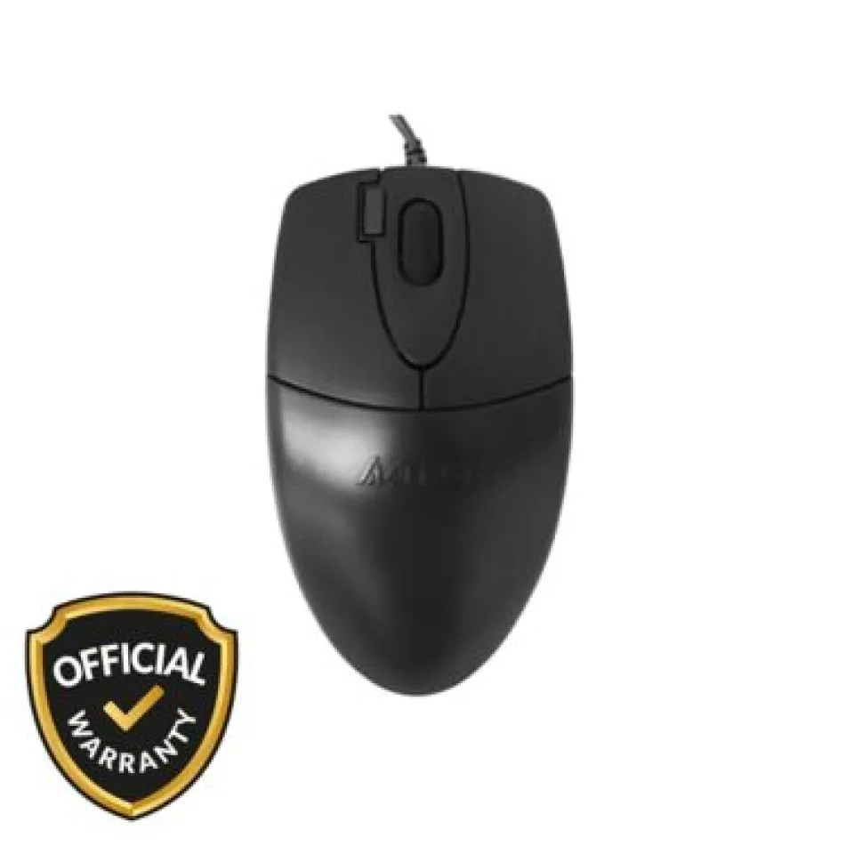A4Tech OP-620D 2X Click Optical 3D USB Mouse
